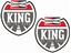 Picture of Champion Decals / Stickers