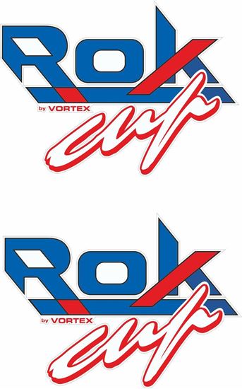 Picture of Rok Cup Decals / Stickers