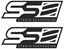 Picture of SS Stance Suspension Decals / Stickers