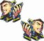 Picture of Loris Baz Decals / Stickers