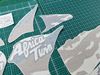 Picture of Honda XRV African Twin 750 1994 full replacement Decals / Stickers