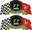 Picture of Isle of Man TT Decals / Stickers