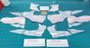 Picture of Honda XRV African Twin 750 1997 - 1998 full replacement Decals / Stickers