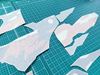 Picture of Honda XRV African Twin 750 1997 - 1998 full replacement Decals / Stickers
