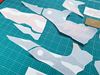 Picture of Honda XRV African Twin 750 1997 - 1998 full replacement Decals / Stickers