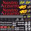 Picture of Nastro Azzurro motoGP Decals / Stickers Kit