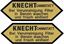 Picture of BMW "KNECHT Cannstatt..." Replacement  Decals / Stickers
