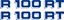 Picture of BMW R 100RT replacement side panel Decals / Stickers