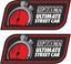 Picture of Optima Ultimate Street Car Decals / Stickers
