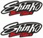 Picture of Shinko Tires Decals / Stickers