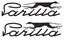 Picture of Parilla Sarilla MotorcycleDecals / Stickers