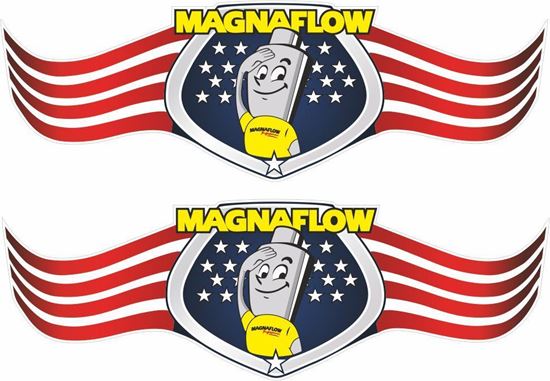 Picture of Magnaflow Decals / Stickers