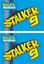 Picture of "Stalker 9" Chris Walker Decals / Stickers