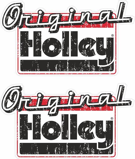 Picture of Holley  Decals / Stickers