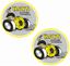 Picture of Hays Clutches Decals / Stickers