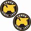 Picture of Tonka Since 1947 Decals / Stickers