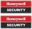 Picture of Honeywell Security Decals / Stickers