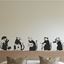 Picture of Banksy Rats Wall Art sticker