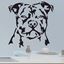 Picture of Staffordshire Bull Terrier Wall Art sticker