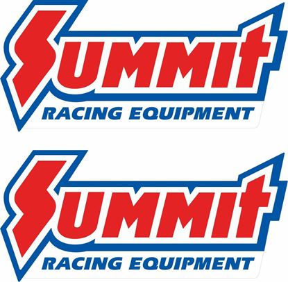 Picture of Summit Racing Equipment Decals / Stickers