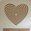 Picture of Heart Wall Art sticker