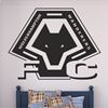 Picture of Wolverhampton Wanderers Wall Art sticker