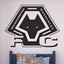 Picture of Wolverhampton Wanderers Wall Art sticker