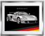 Picture of Porsche Carrera GT Wall Frame Art Print