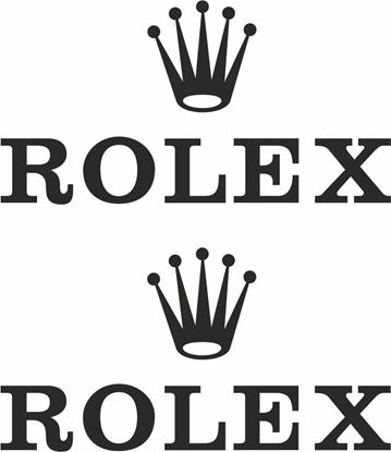 Picture of Rolex Decals / Stickers