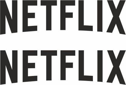 Picture of Netflix Decals / Stickers