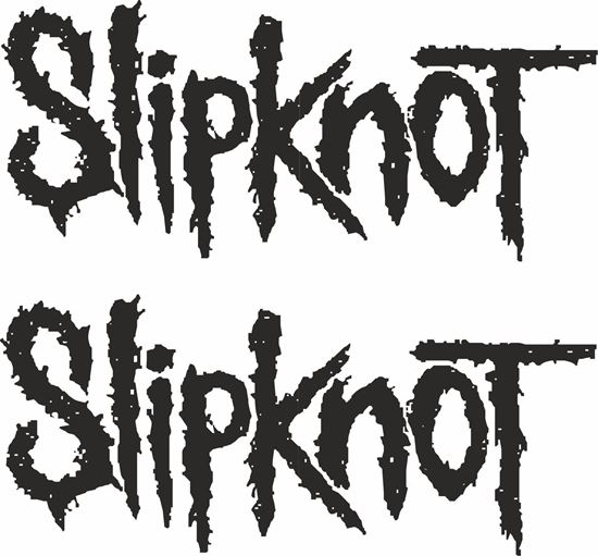 Picture of Slipknot Decals / Stickers