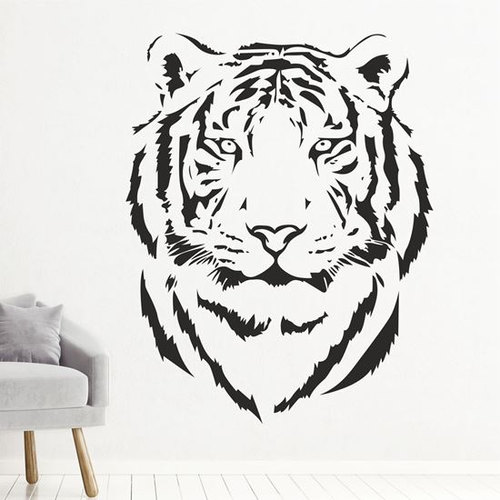 Picture of Tiger Wall Art sticker