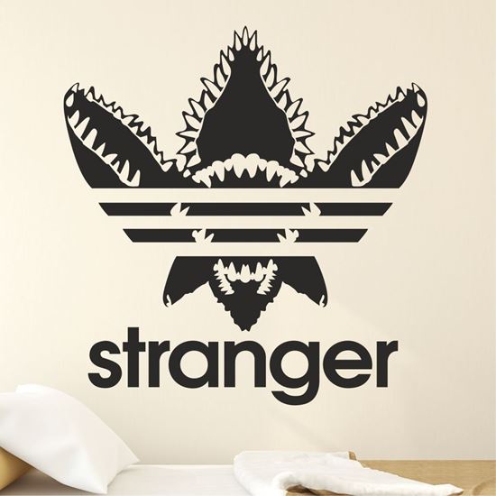 Picture of Stranger Wall Art sticker