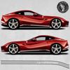 Picture of Ferrari F12 Berlinetta side Stripes