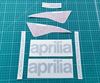 Picture of Aprilia Dorsoduro 750 2009 Replacement Decals / Stickers