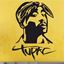 Picture of Tupac  Wall Art sticker
