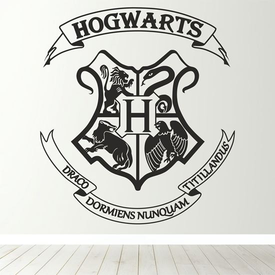 Picture of Harry Potter  Wall Art sticker