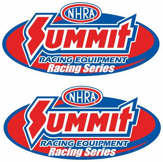 Picture of Summit Racing Equipment Decals / Stickers