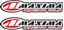 Picture of Maxima Racing Oils Decals / Stickers