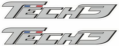 Picture of Tech3 Decals / Stickers