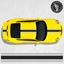 Picture of Over the top Stripes  (Fits all 911 variants)