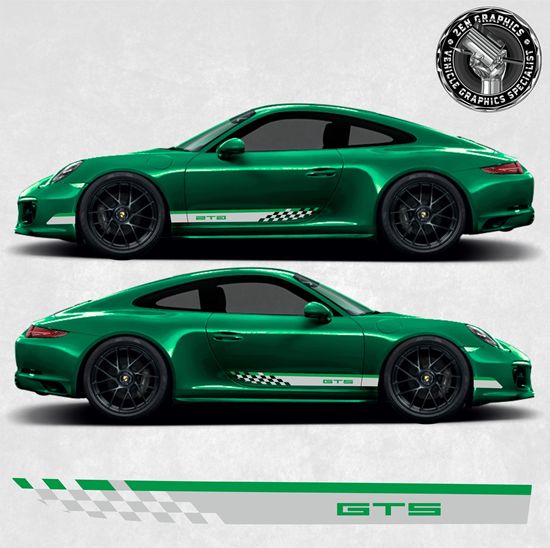 Picture of 991 side Stripes