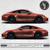 Picture of fits all 911 variants - Custom Side Stripes