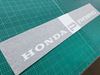 Picture of Honda Primo Sunstrip  / Sticker FITS ALL