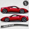 Picture of Ferrari 488 GTB side Stripes