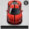 Picture of Ferrari 488 GTB over the top Stripes