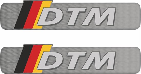 Picture of Audi DTM Decals / Stickers