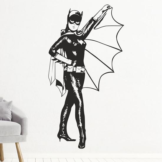 Picture of Batwoman Wall Art sticker