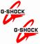 Picture of G-Shock Decals / Stickers