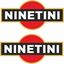 Picture of BMW R Nine T Cafe Racer "Ninetini" Decals / Stickers